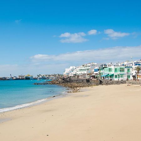Blancazul Harbour View Daire Playa Blanca Dış mekan fotoğraf