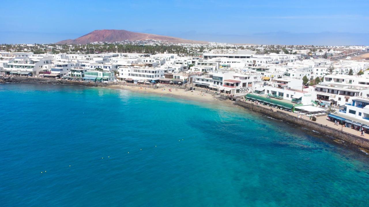 Blancazul Harbour View Daire Playa Blanca Dış mekan fotoğraf